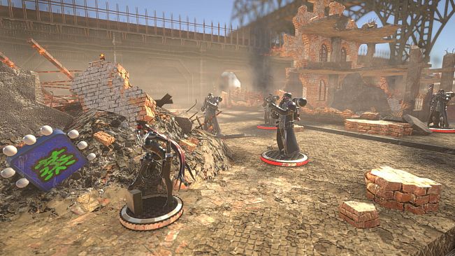 SteamCity Chronicles - Rise Of The Rose