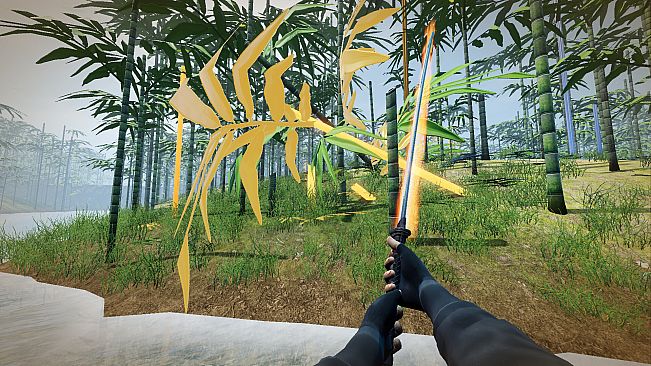 Bamboo Cutter