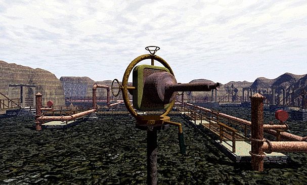 RHEM I SE: The Mysterious Land