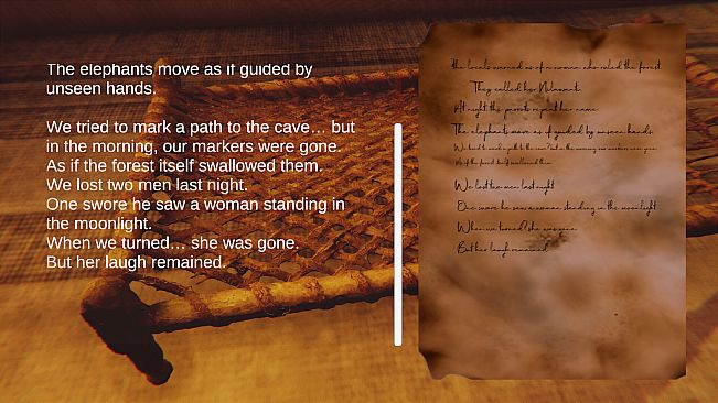 Nilawanti: A Cursed Story