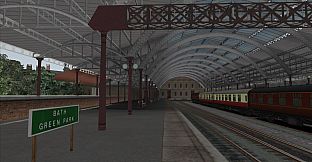 Train Simulator: Somerset & Dorset Railway Route Add-On