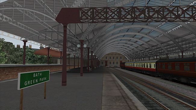 Train Simulator: Somerset & Dorset Railway Route Add-On