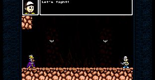 Pixel Devil and the Broken Cartridge