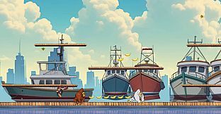 Monkey Kong in New-York