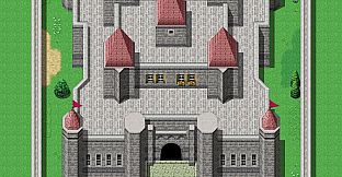 RPG Maker MV - FSM: Castle and Town