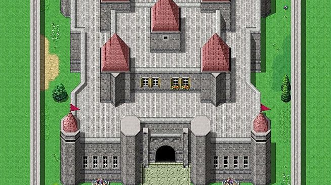 RPG Maker MV - FSM: Castle and Town