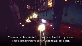 Murder Diaries 3 - Santa's Trail of Blood