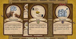 Agricola - The King's Farmer