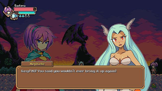 Gastova: The Witches of Arkana