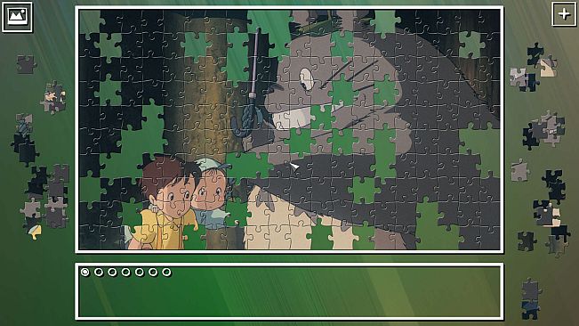 Super Jigsaw Puzzle: Generations - Anime Puzzles 3