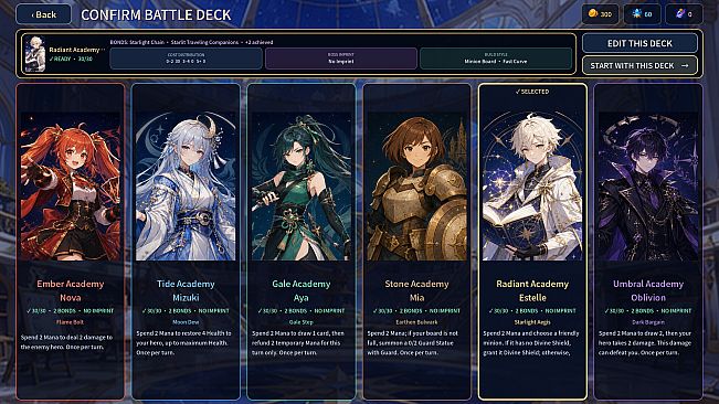 Phantom Cardia: Astral Card Duel