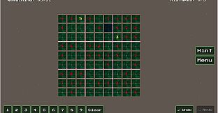 Sudoku Bactron