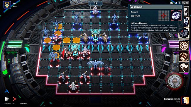 Athelan Battlegrounds