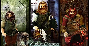 ePic Character Generator - Season #1: Dwarf Male