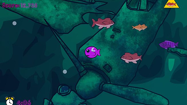Noms the Fish