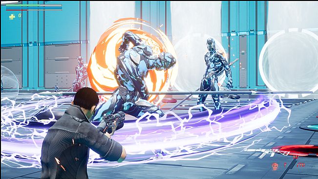 Strike The Striker Z