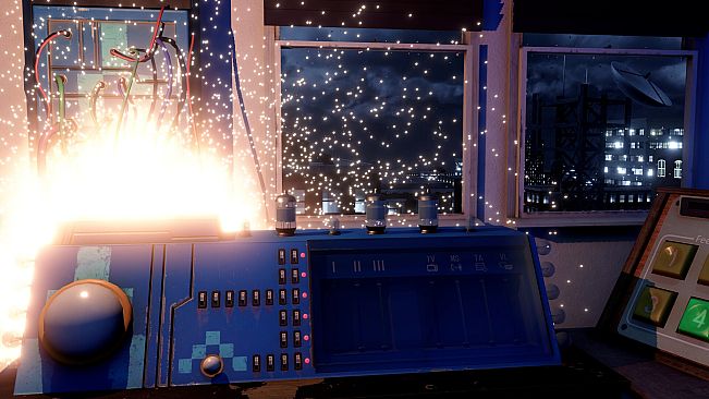 Not For Broadcast: The Timeloop