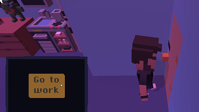 CyberWhiskey: Guy's Room