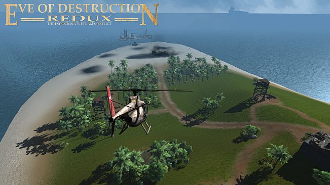 Eve of Destruction - REDUX VIETNAM