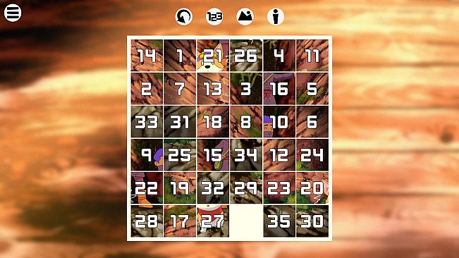 Slide Stories: Bucky's Quest