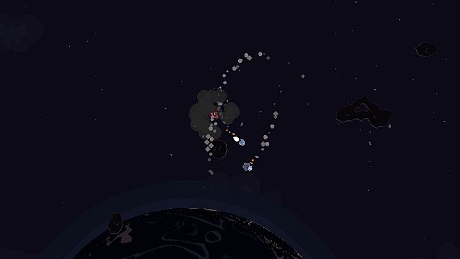 Space Dogfight: Infinite