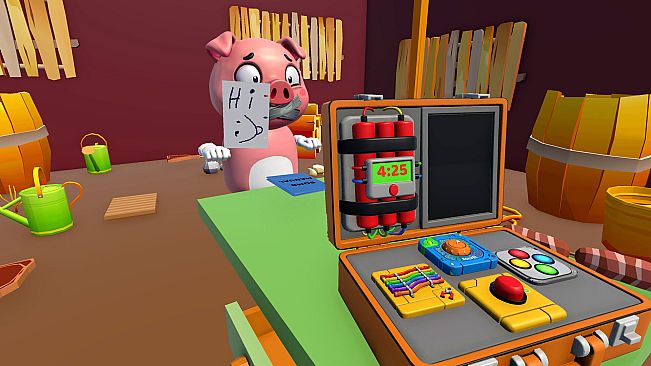 BOMBACON!