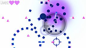 The Blocks Shoot At You