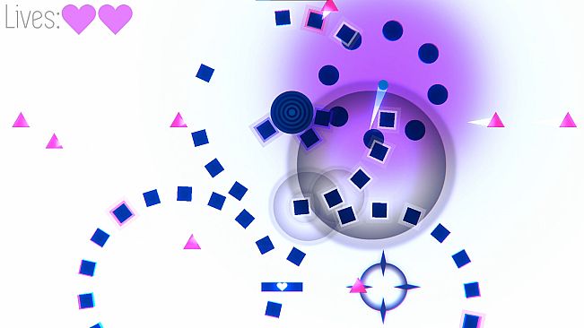 The Blocks Shoot At You