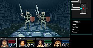 Legend of Deepshade: The Shattered Seal