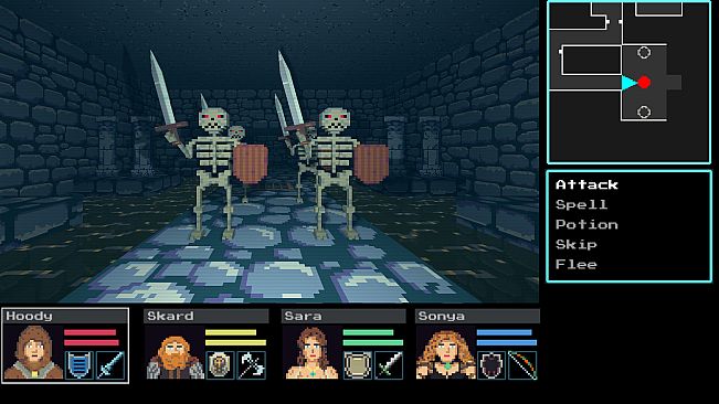 Legend of Deepshade: The Shattered Seal
