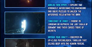 Those Who Remain - Lights Out Comic