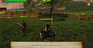 Dark Siege - The First Knight