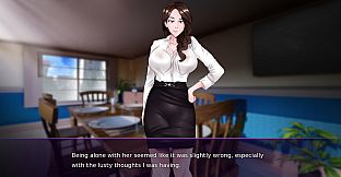 My Stepmom is a Futanari