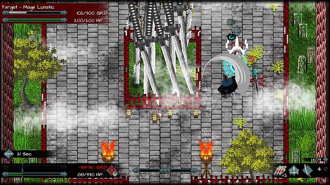 Skautfold: Moonless Knight