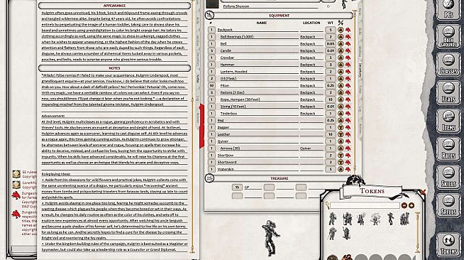 Fantasy Grounds - Conquering Heroes (5E)