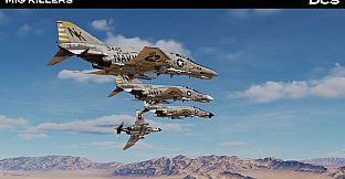 DCS: F-4 MiG Killers Campaign by Reflected Simulations