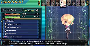 Hyperdevotion Noire: Ultimate Blossom Aizen Set