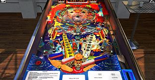 Zaccaria Pinball - VR