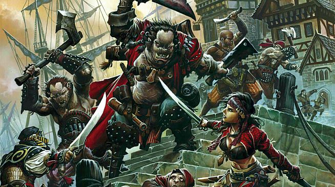 Fantasy Grounds - Death in Freeport: 20th Anniversary Edition