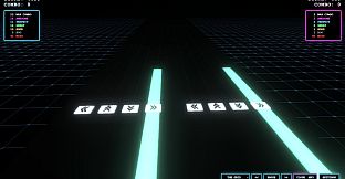 Infinite Music Game