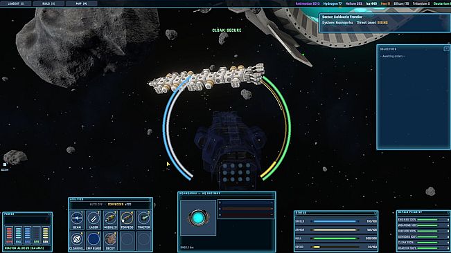 Phantom of Orion