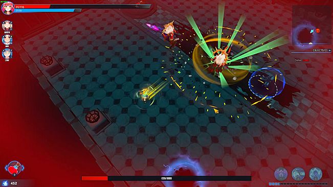 Guardians of the Ashes