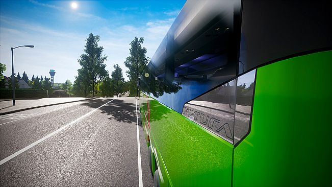 Fernbus Simulator - VDL Futura FHD2