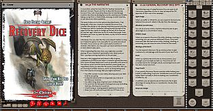 Fantasy Grounds - Fifth Edition Options: Recovery Dice Options (5E)