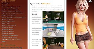 Being a DIK:  Season 1 - The complete official guide