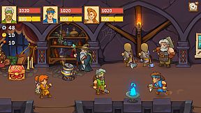 Knights of Braveland