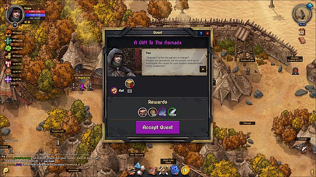Norroth Online