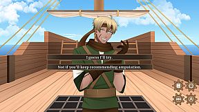 Rapscallions On Deck - Friendship Otome