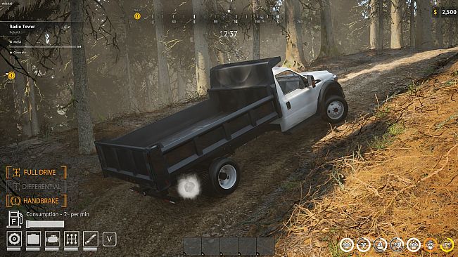 Delivery Driver Service: Prologue