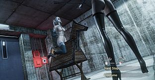 Widow in the Endless Labyrinth R-18